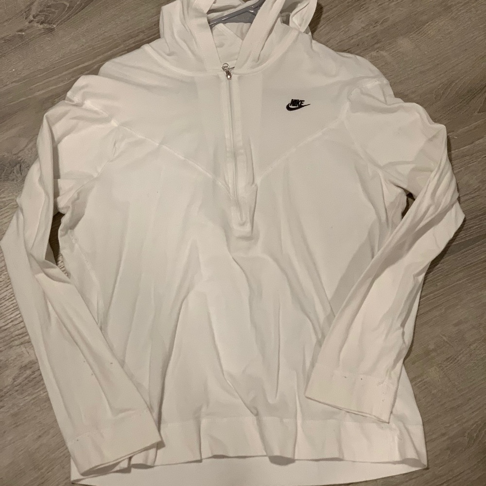 Nike zip up